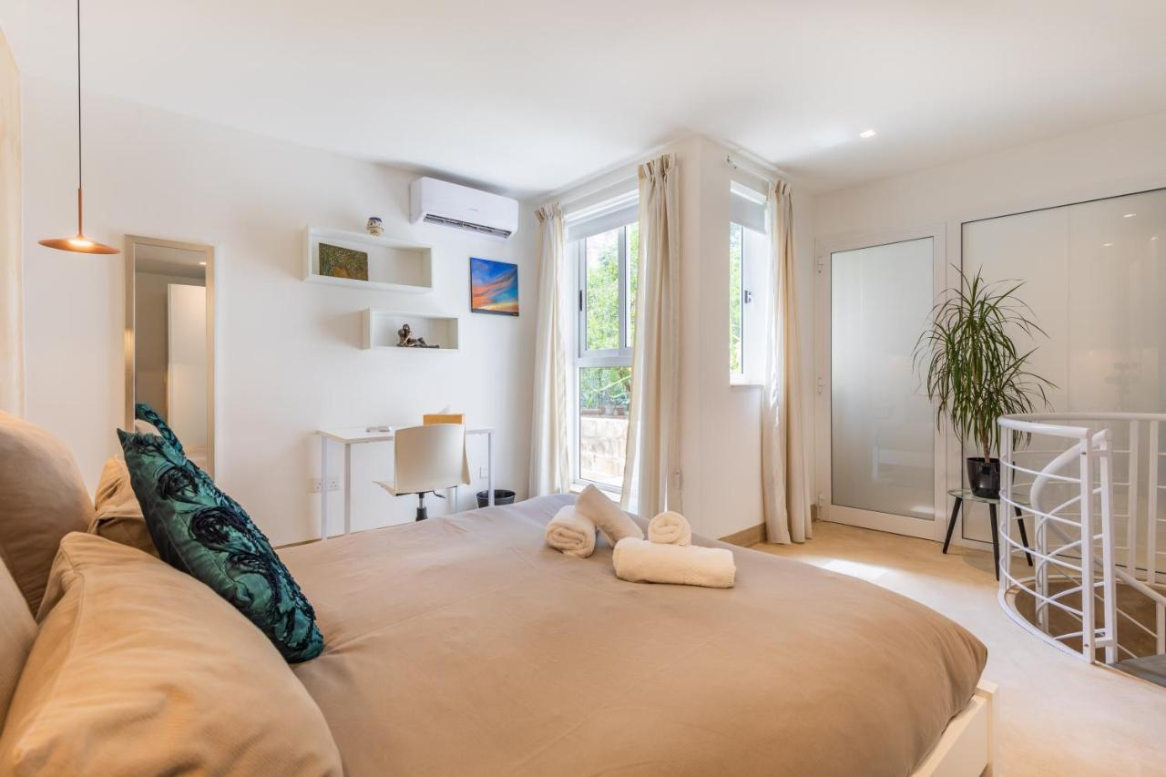 Sliema Luxurious One Bedroom Duplex Maisonette Εξωτερικό φωτογραφία